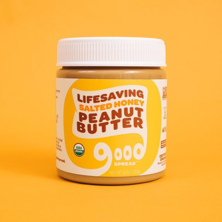 goodspread-peanut-butter Good Spread Peanut Butter