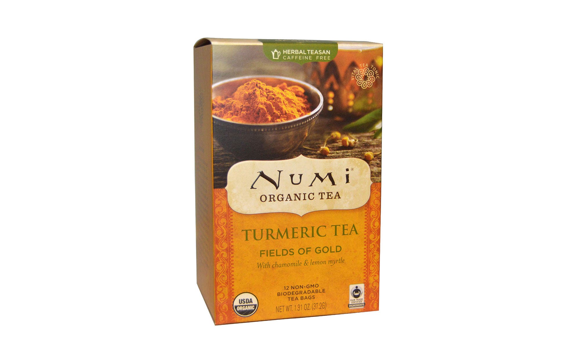 numi tea None