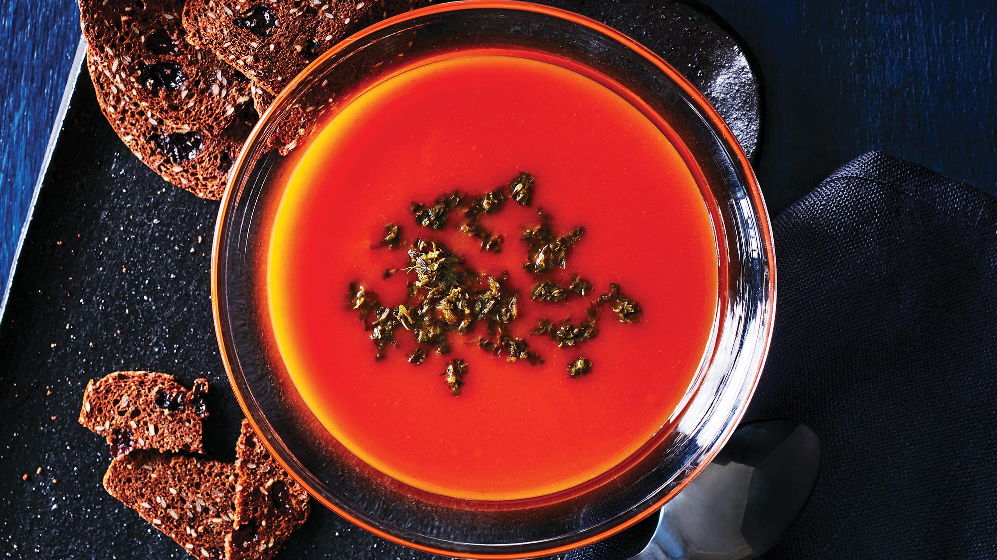 Fermented Herb Paste recipe