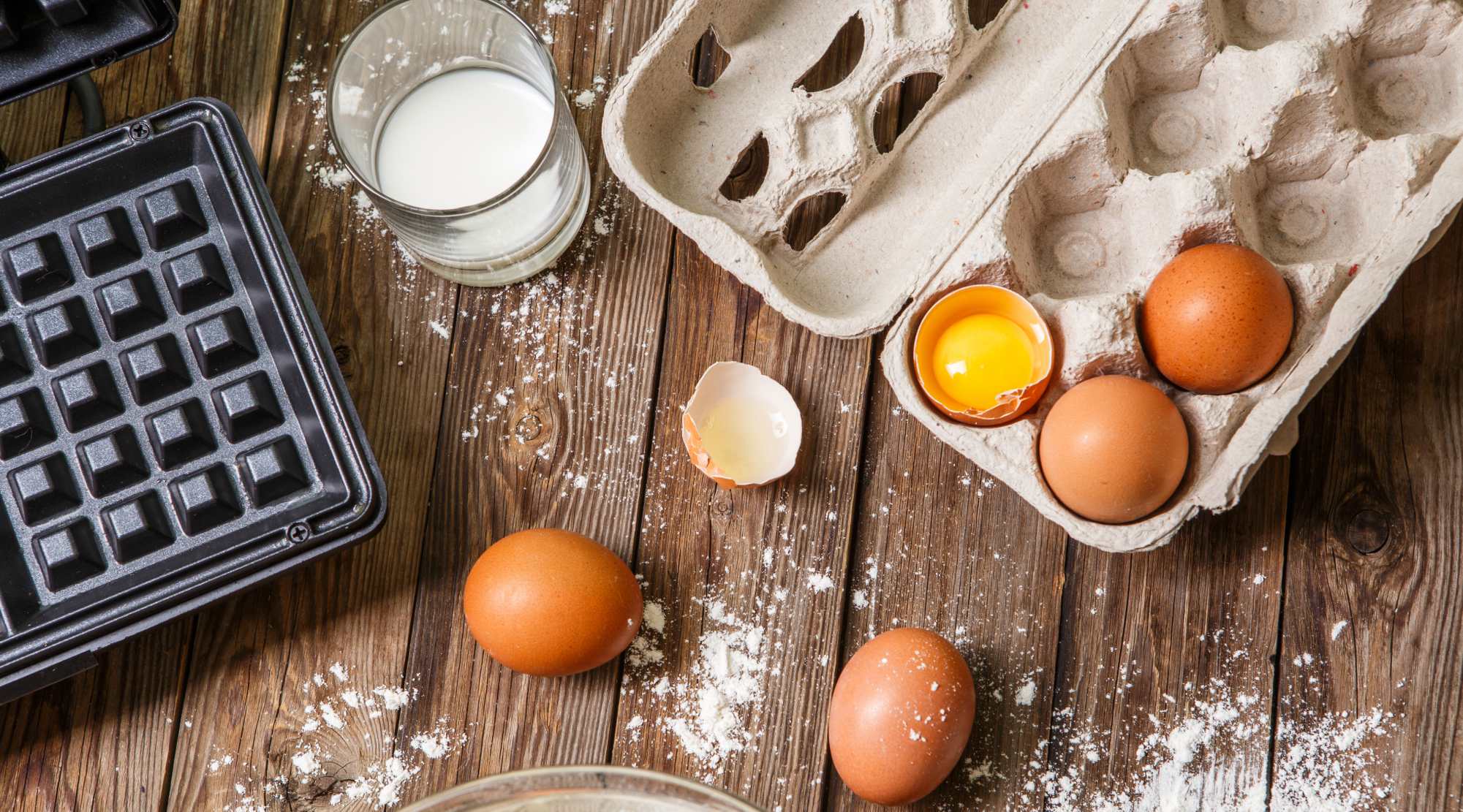 waffle-iron-nuclear_lily-shutterstock-crop How to Make Waffle Iron Omelets