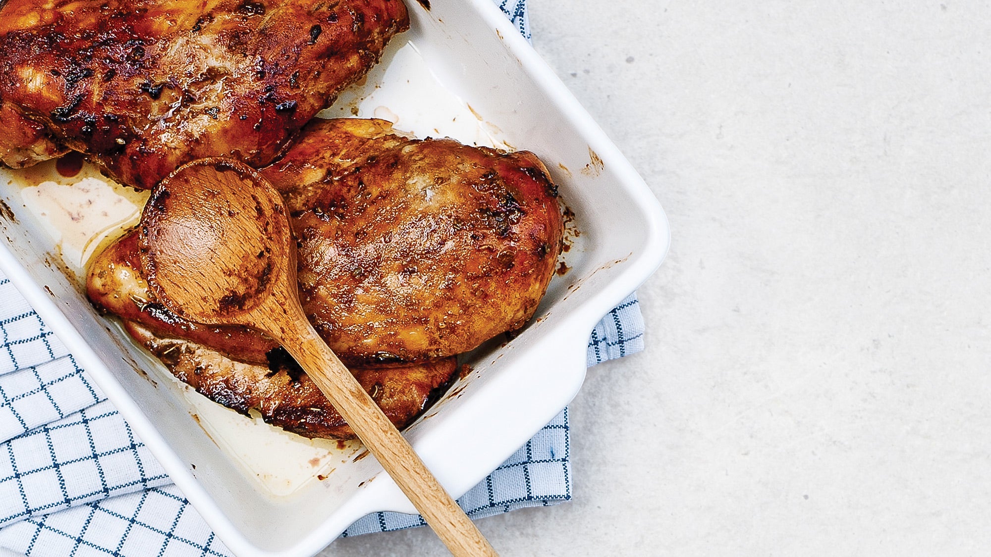 Basalmic Chicken recipe