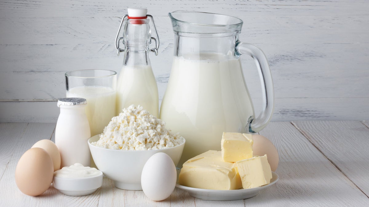 LowFat Dairy News and Do Eating Times Matter?