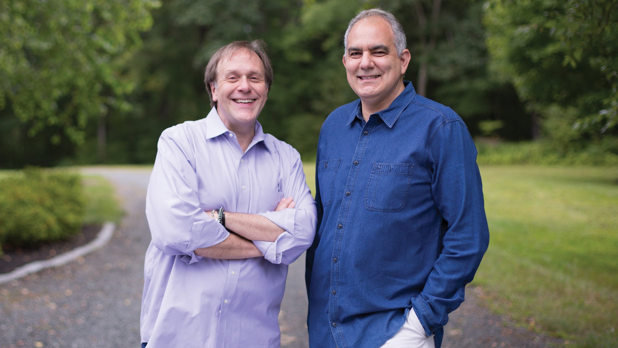 "Bruce Weinstein and Mark Scarbrough"