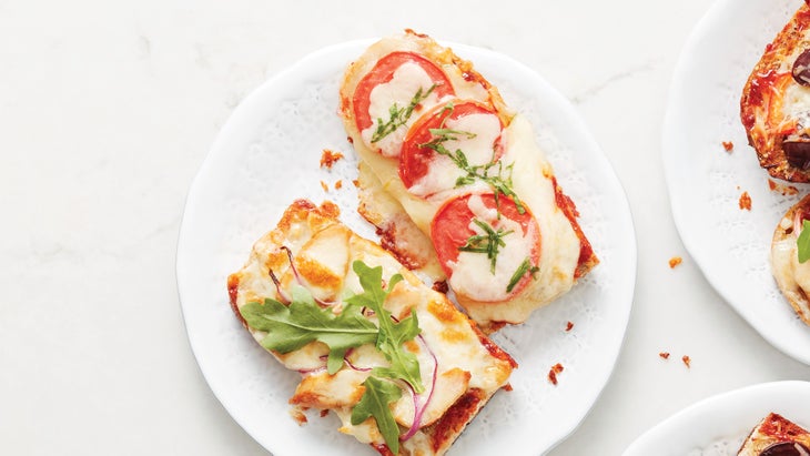 Margherita-Whole-Grain-Baguette-Pizza-74_web Margherita Whole Grain Baguette Pizza recipe