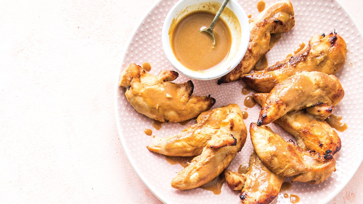 Miso Chicken Tenders Recipes - Clean Eating Magazine