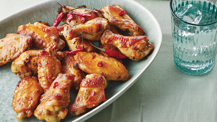 Coconut-Thai-Chicken-Wings-75-web Coconut Thai Chicken Wings recipe