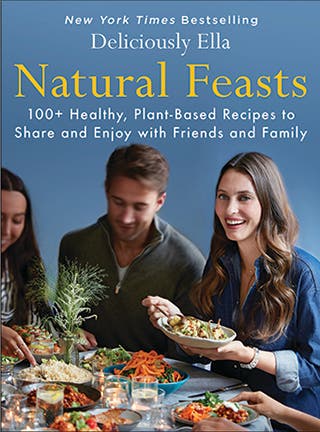 Natural Feasts book cover