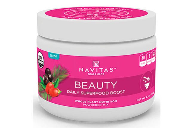Navitas Organics Daily
 Superfood Beauty Boost