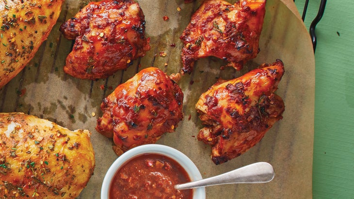 Sweet-&-Sour-Chicken-Thighs-75-web Sweet and Sour Chicken Thighs recipe