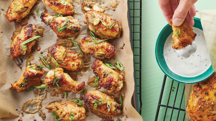 Tahini-Lime-Chicken-Wings-75-web Tahini Lime Chicken Wings recipe