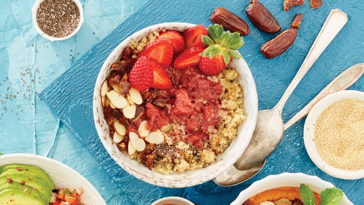 Peanut-Butter-&-Warm-Strawberry-Jam-Quinoa-Bowl-75-web Peanut Butter & Warm Strawberry Jam Quinoa Bowl recipe