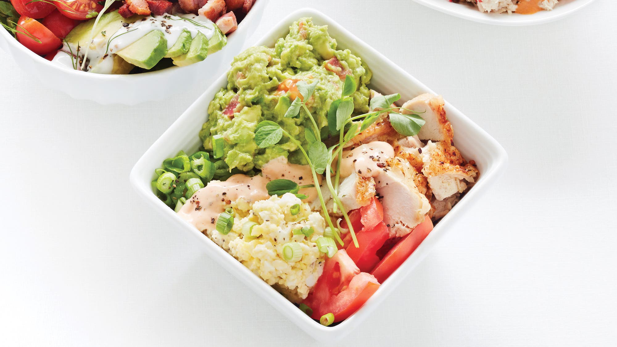 The What-Came-First Bowl recipe