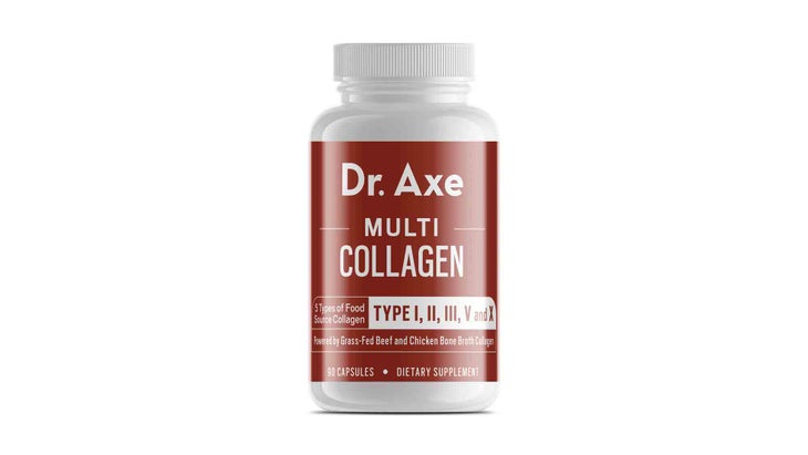 Clean-Choice-Awards_AW_MultiCollagen_Caps_Render_Front_1.3_063017-76-web Dr. Axe Multi-Collagen Protein Capsules