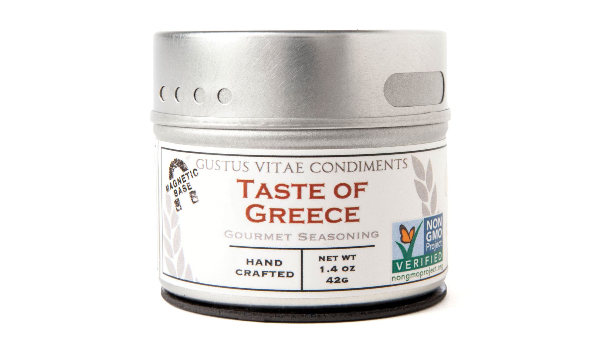Gustus Vitae Taste of Greece