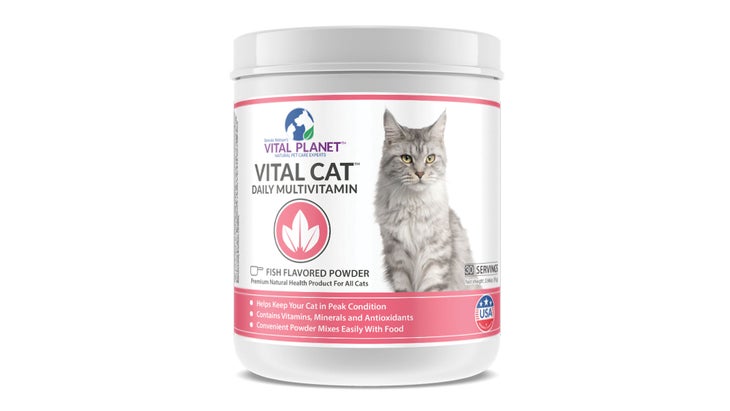 Clean-Choice-Awards_Vital-Cat-Daily-Multivitamin-76-web Vital Planet Vital Cat Daily Multivitamin
