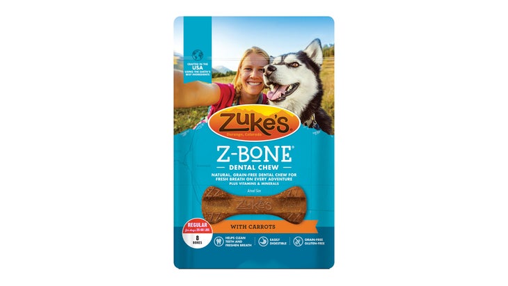 Clean-Choice-Awards_ZUKES_ZBone_CARROTS_F_Pch_RGB.M_HERO-76-web Zuke’s Z-Bone Dental Chew with Carrots