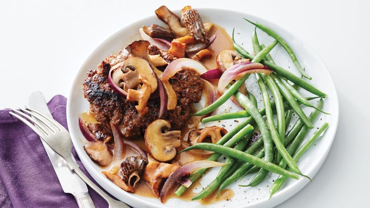 Salisbury-Steak-with-Mushroom-Gravy-76-web Salisbury Steak with Mushroom Gravy recipe