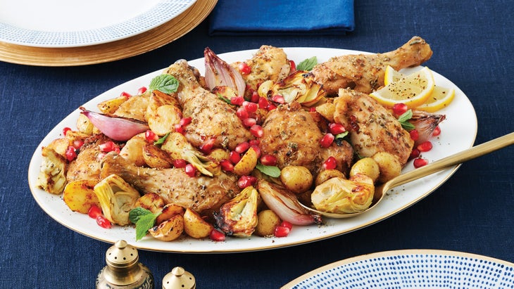 Roasted-Lemon-Chicken-with-Potatoes-&-Artichokes_77_web Roasted Lemon Chicken with Potatoes & Artichokes recipe