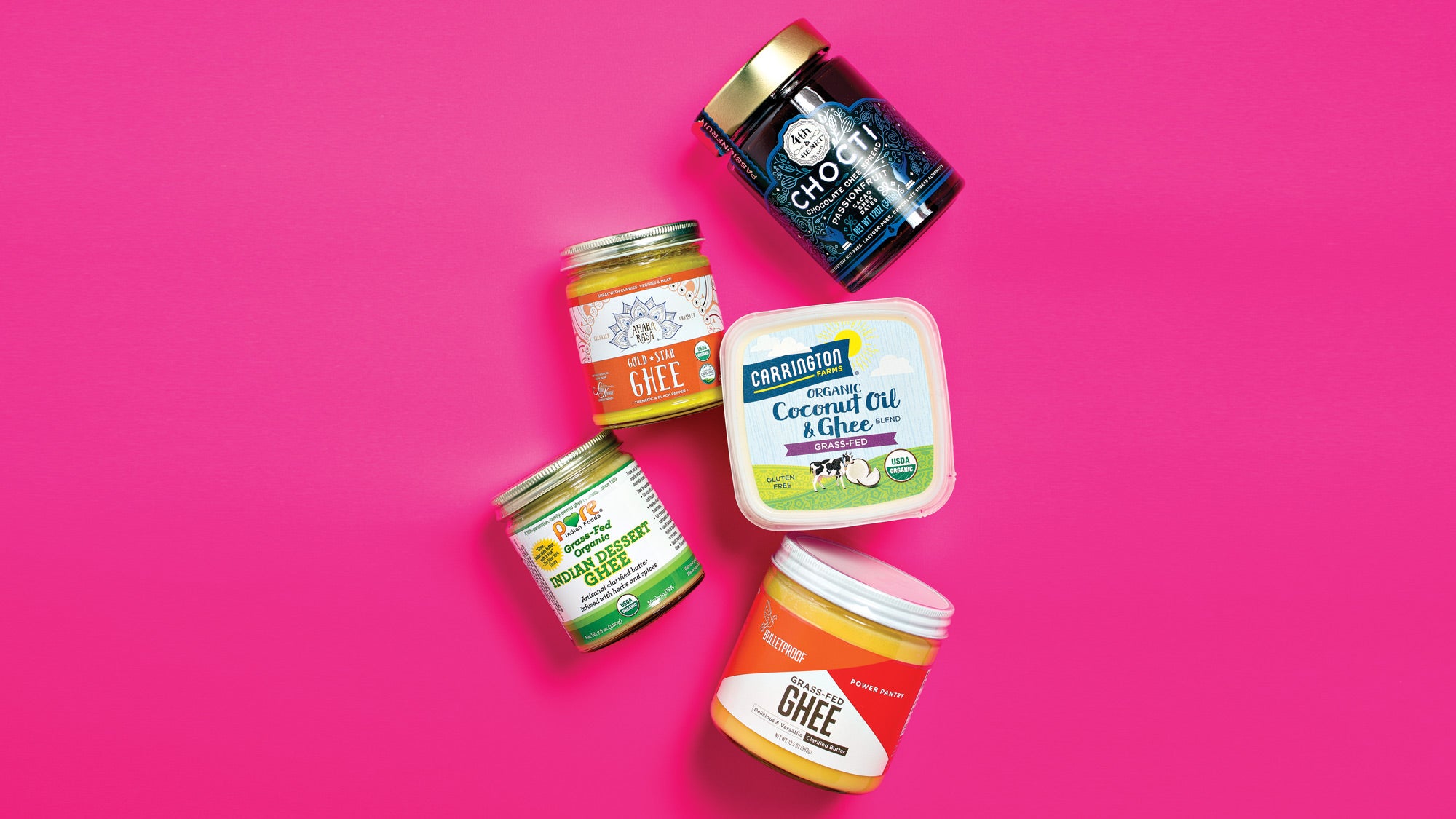 Gorgeous Ghees lead image