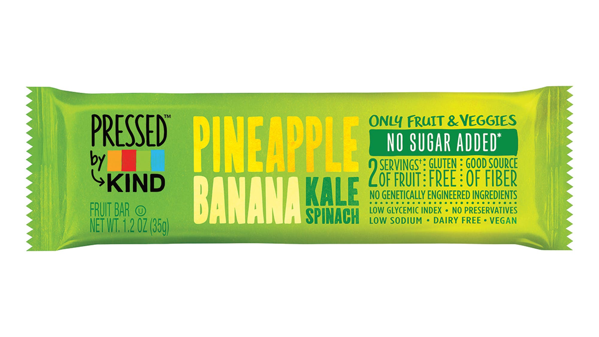 Pressed by KIND fruit bars