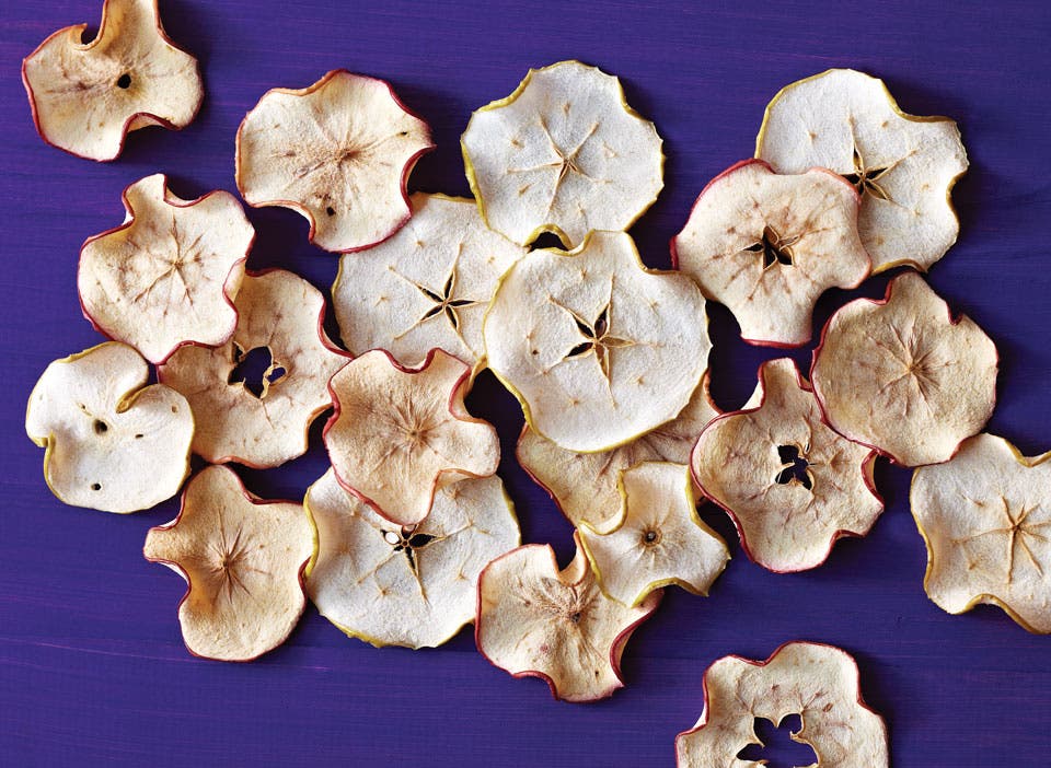 Crispy Apple Chips