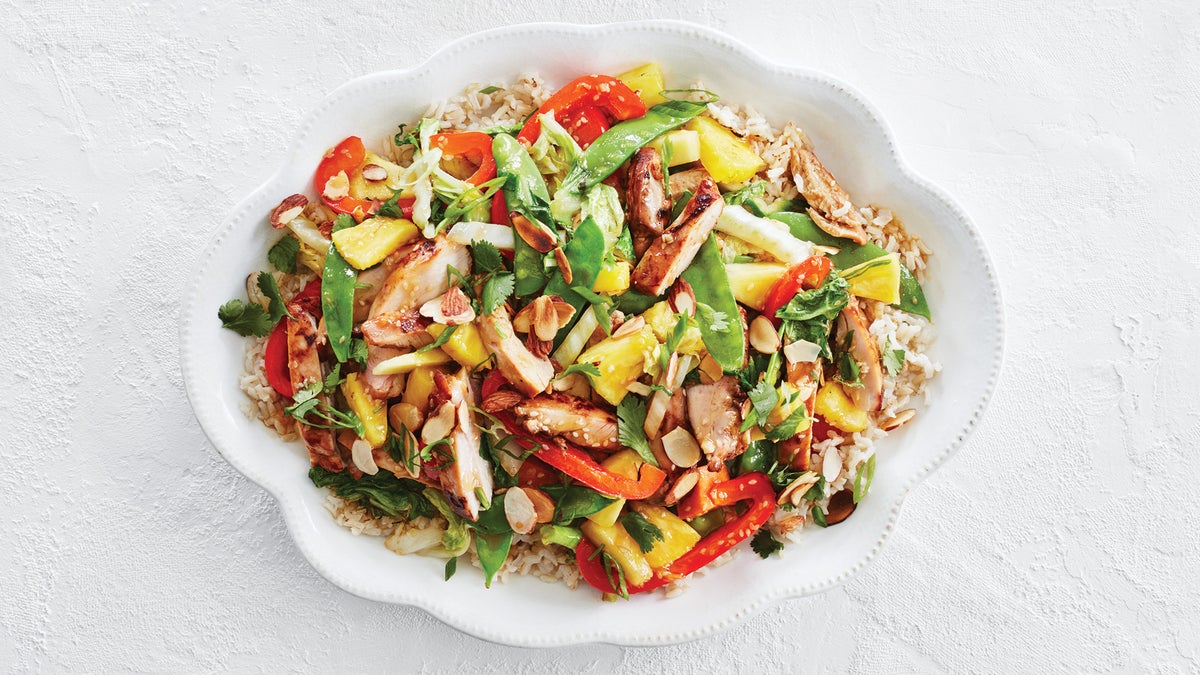 25 Clean StirFry Recipes Clean Eating