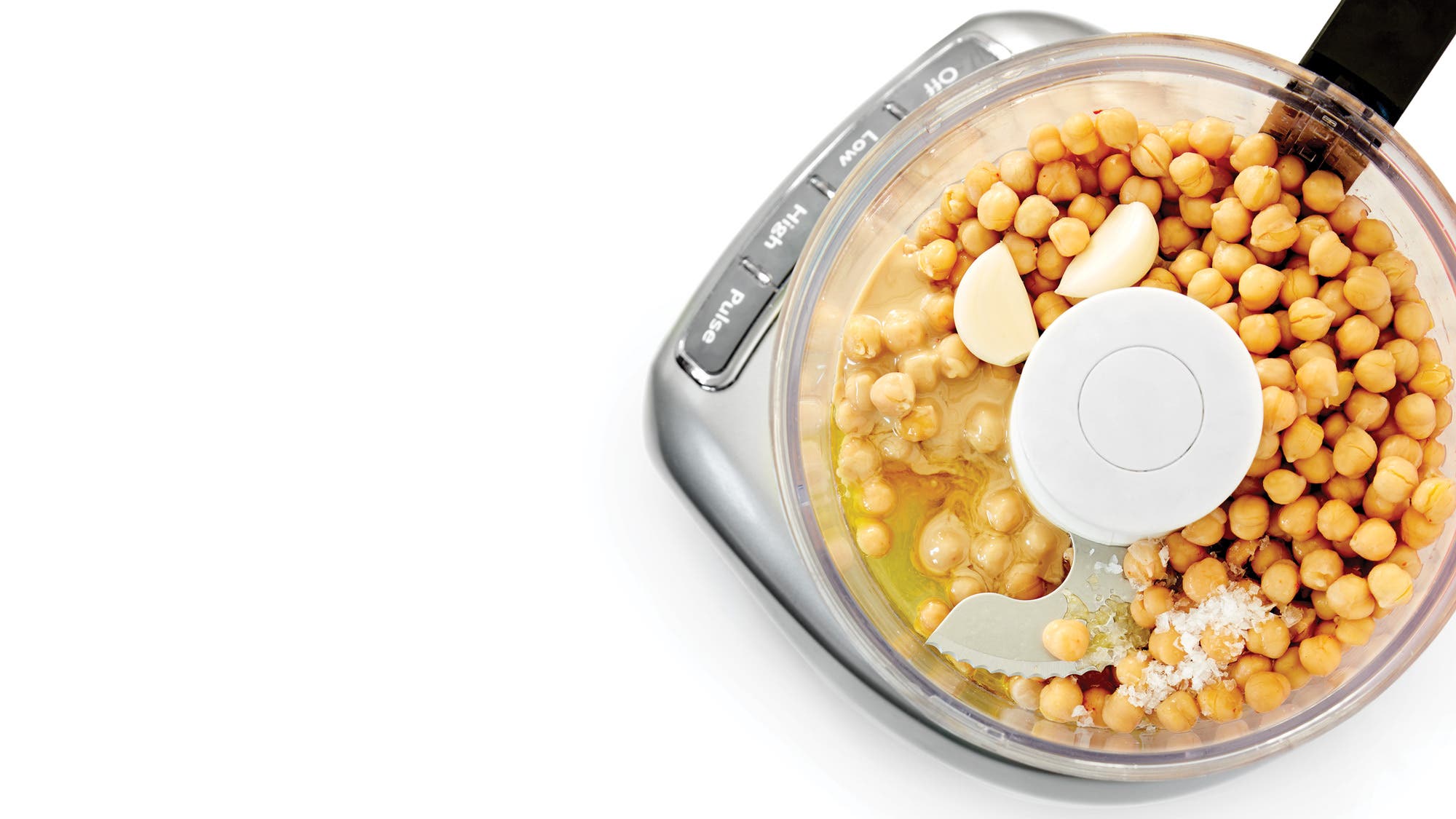 Classic Hummus recipe