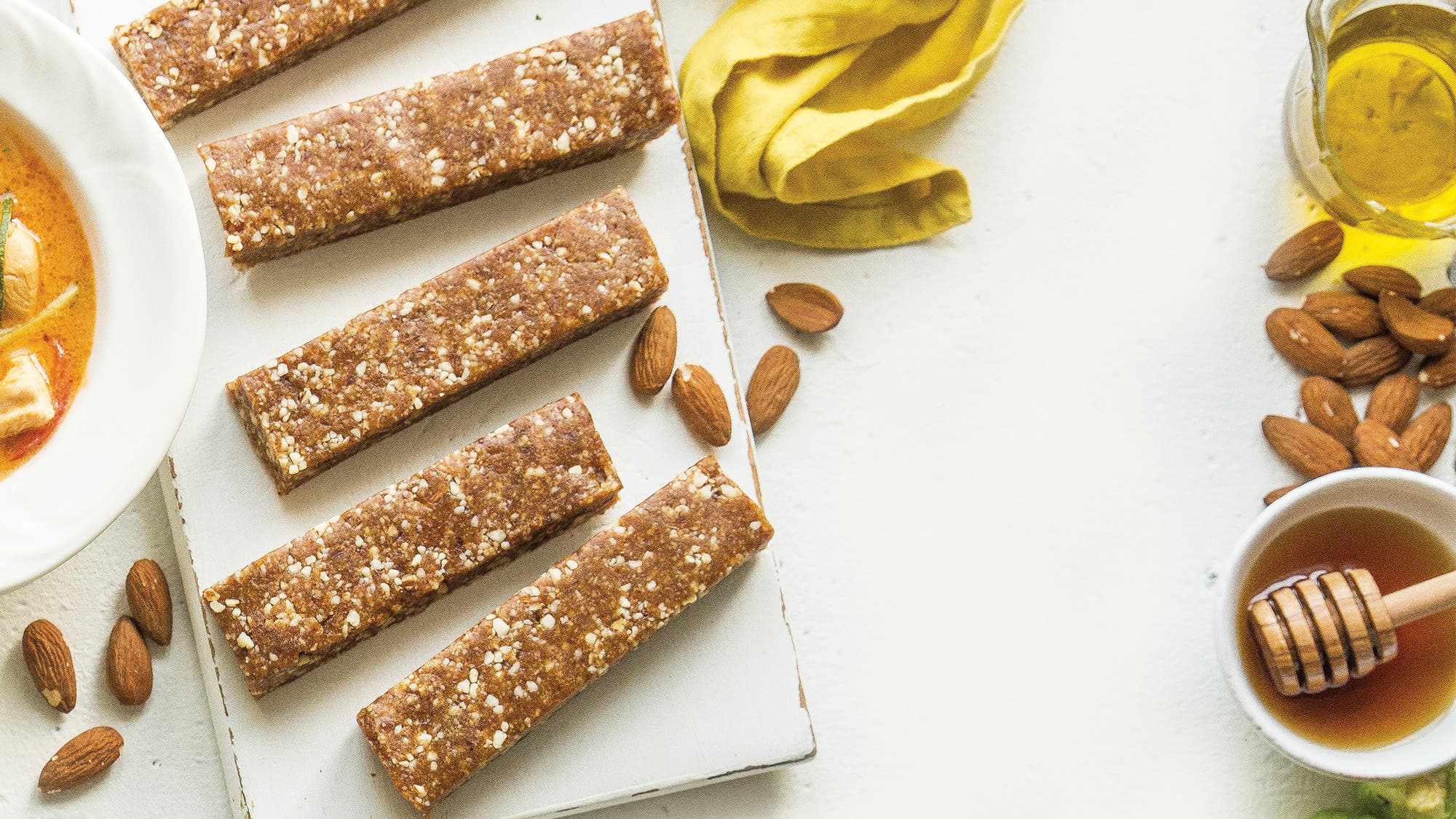 Cinnamon Maca Bliss Bars 69 web None