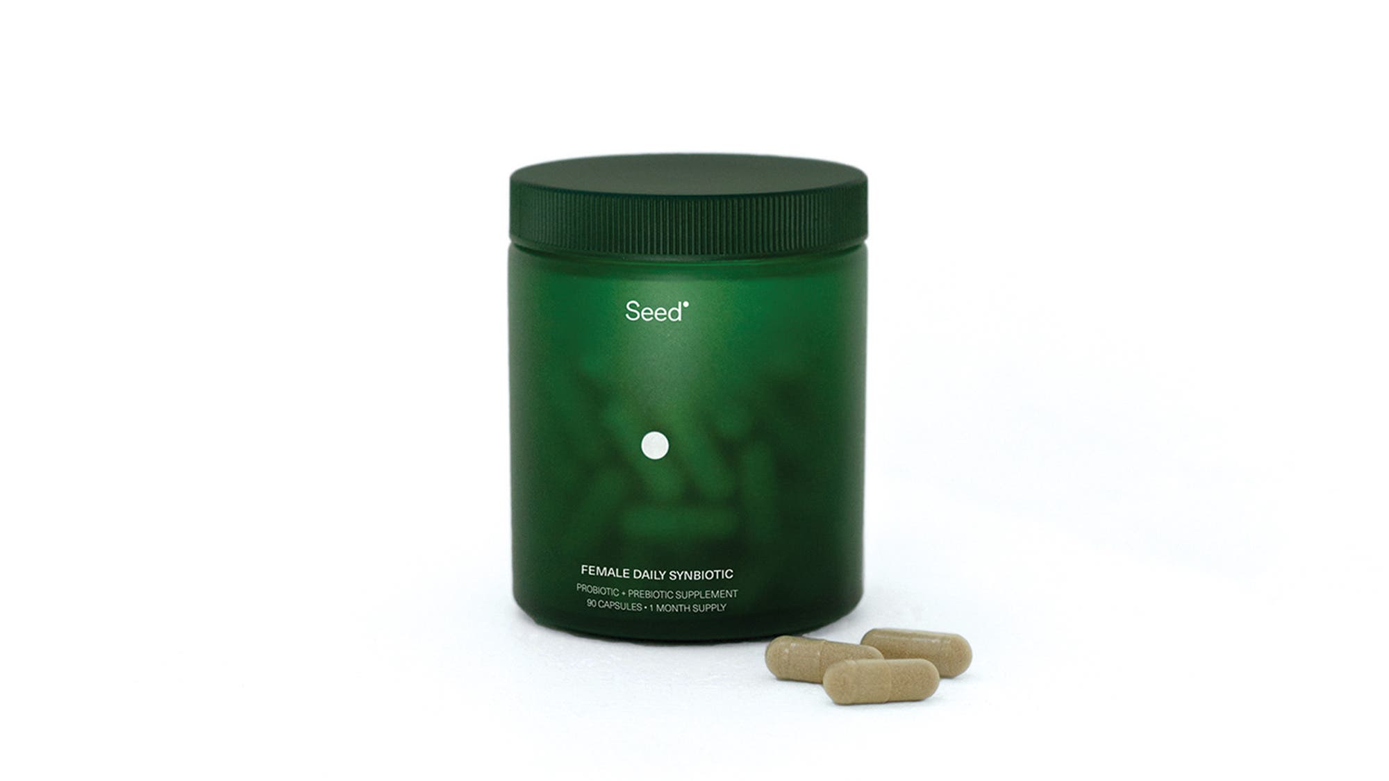 Seed’s Daily Synbiotic