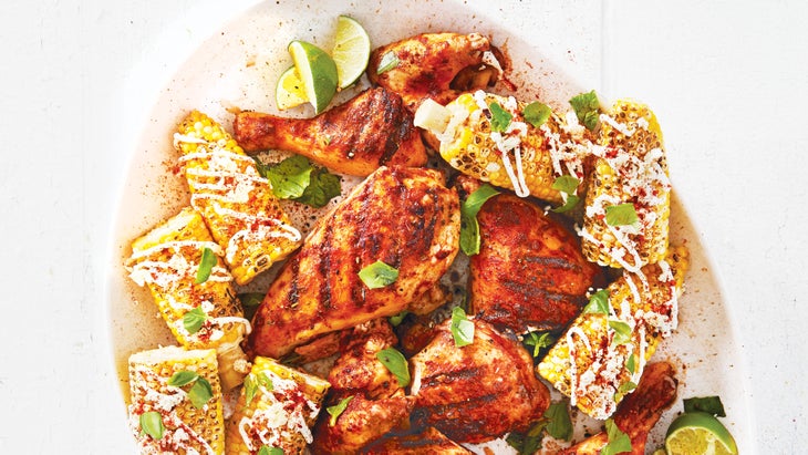 Marinated-Flattened-Chicken-with-Mexican-Style-Street-Corn_80-web Marinated Flattened Chicken with Mexican-Style Street Corn