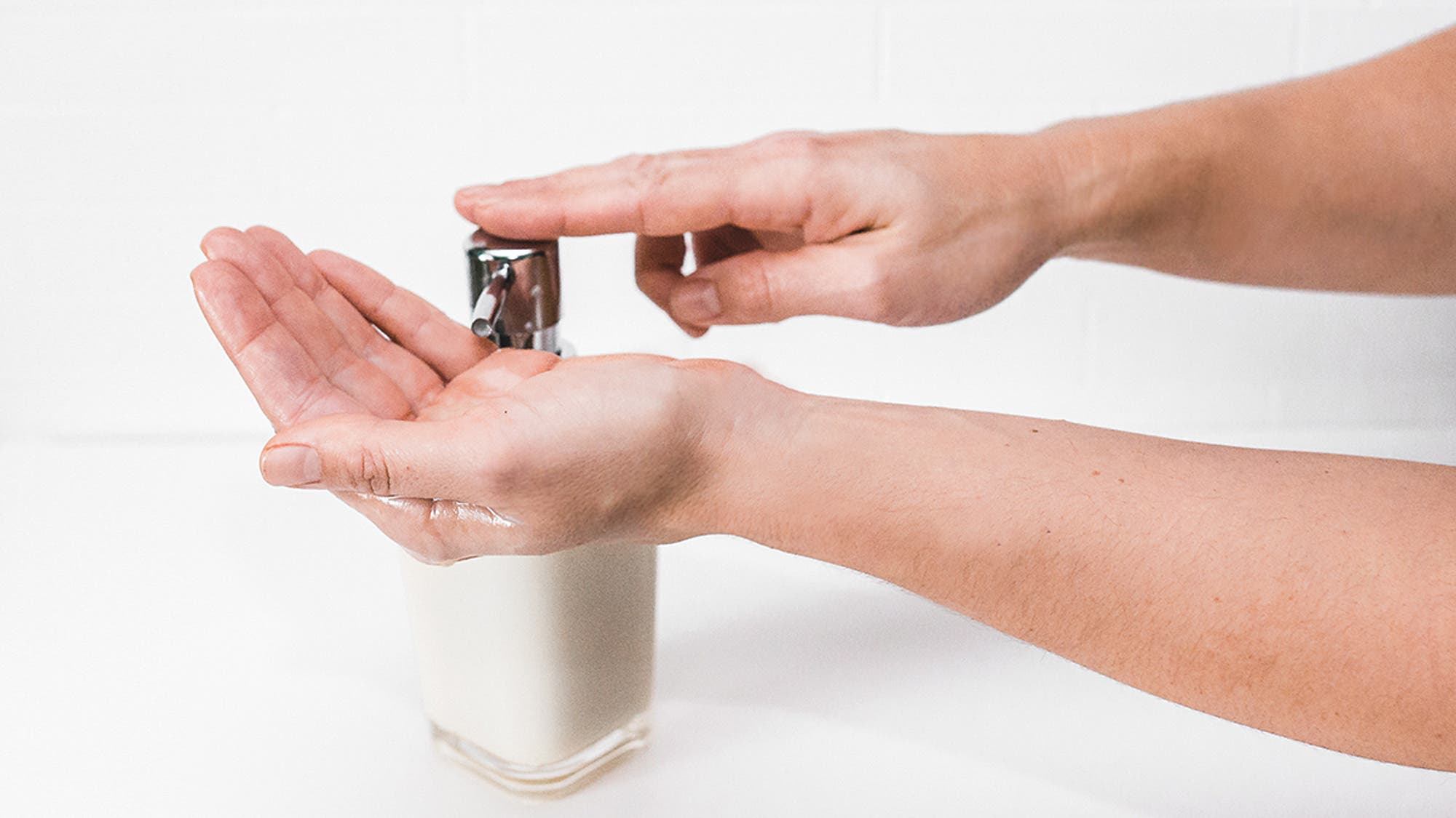 Moisturizing Shaving Cream step 3