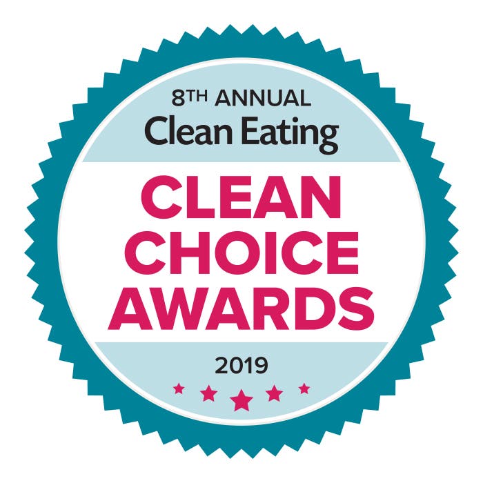 2019 Clean Choice Awards logo