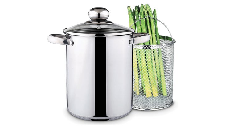 GG_Imperial-Home-4-Quart-Stainless-Steel-Stovetop-Steamer_81-web Imperial Home 4-Quart Stainless Steel Stovetop Steamer with Glass Lid