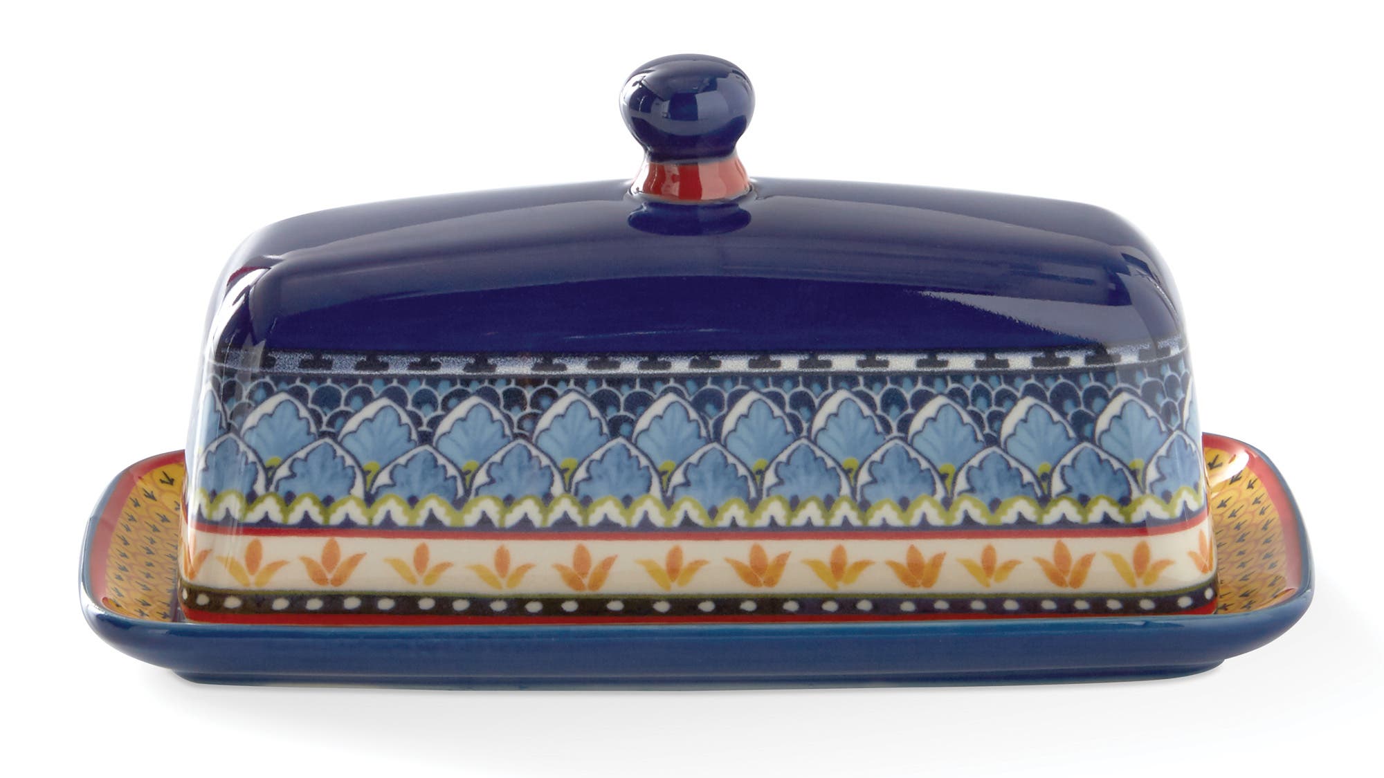 Sicily Butter Dish