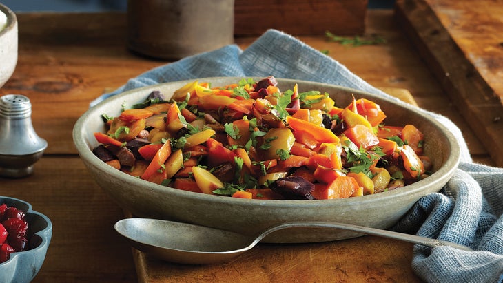 Maple-Glazed Carrots Maple glazed carrots recipe