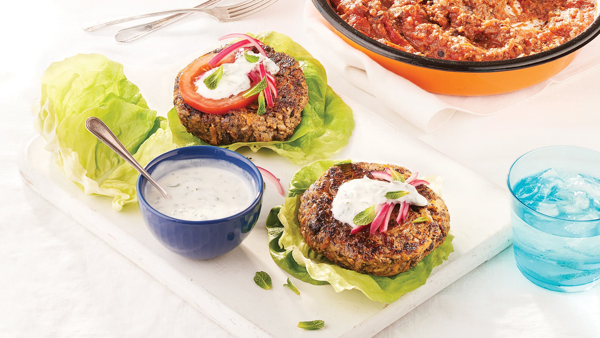 Miso-Lentil-Burgers-with-Mint-Yogurt-Sauce-71_web None