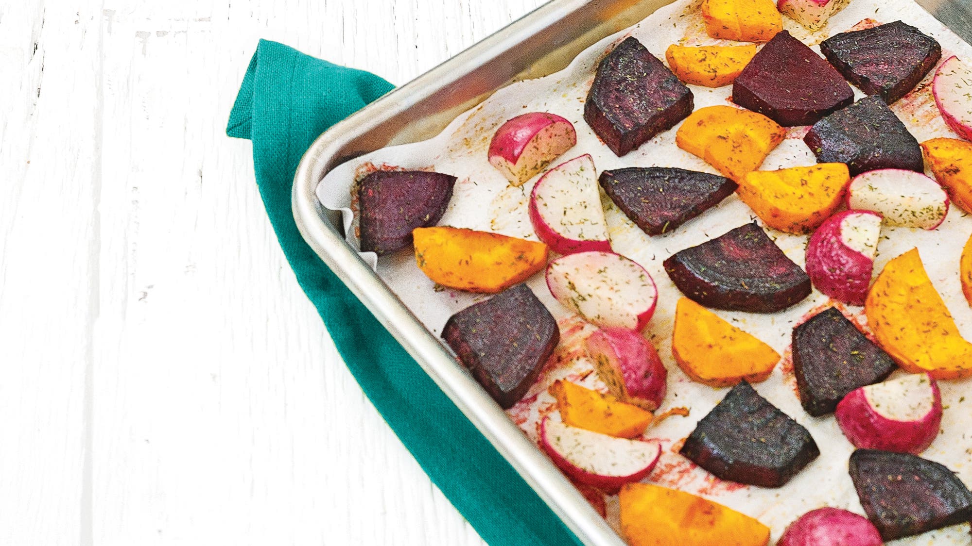 Roasted Root Veggies Roasted Root Veggies recipe