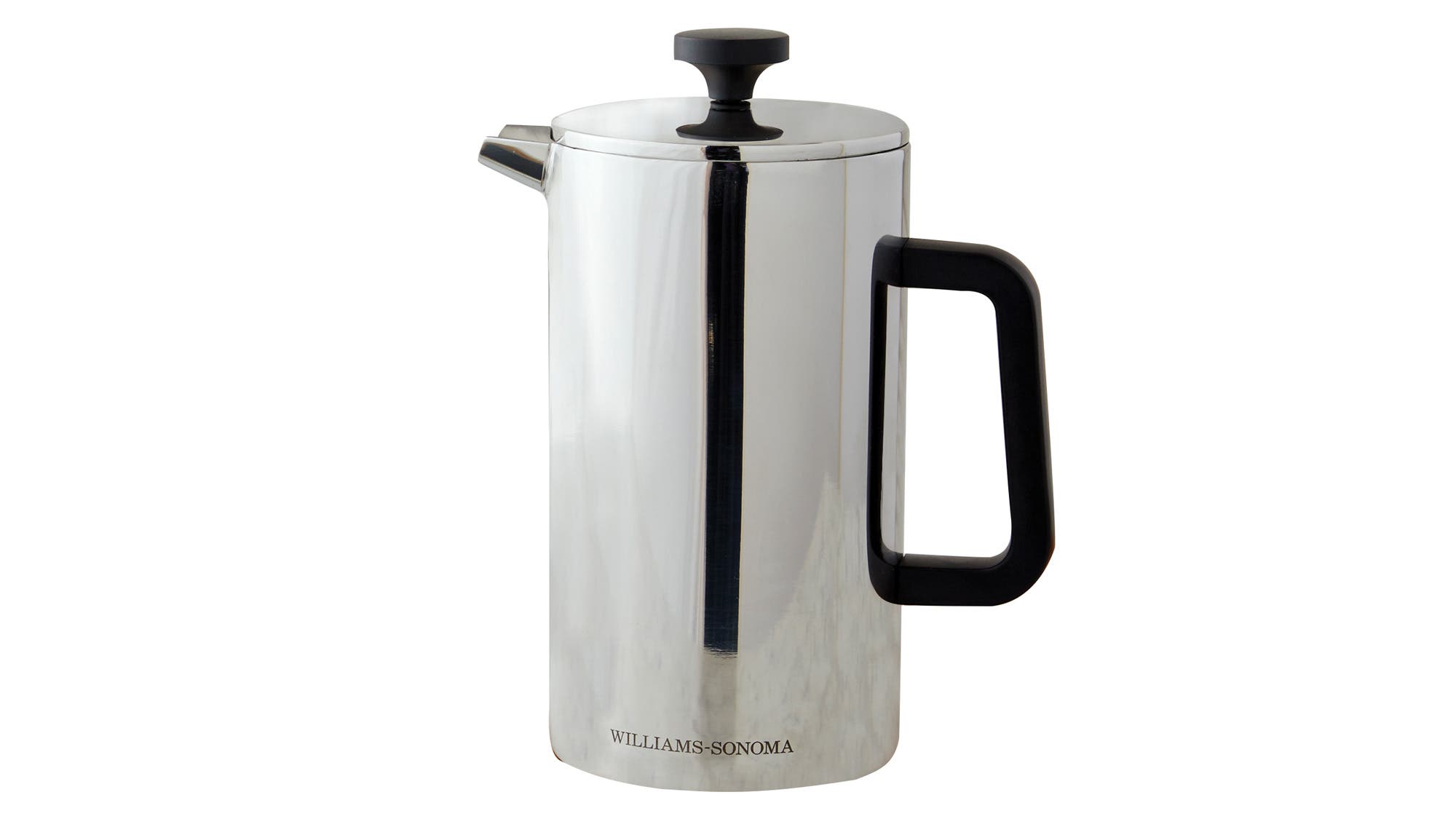 Williams Sonoma Stainless Steel French Press