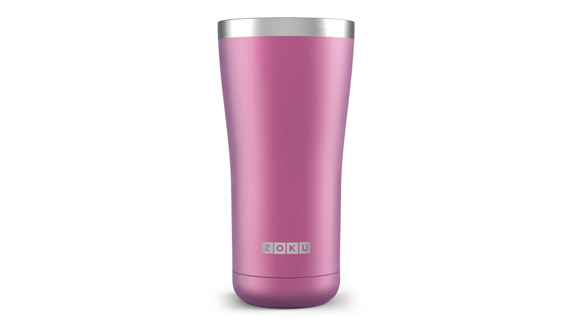 ZOKU 3-IN-1 STAINLESS STEEL TUMBLER
