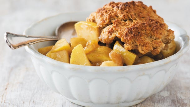 Apple Cobbler