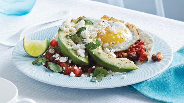 Slow-Cooker Huevos Rancheros Slow-Cooker Huevos Rancheros Recipe