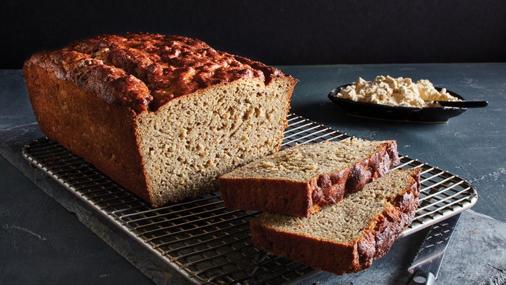 Banana Protein Bread_82 Banana Protein Bread recipe