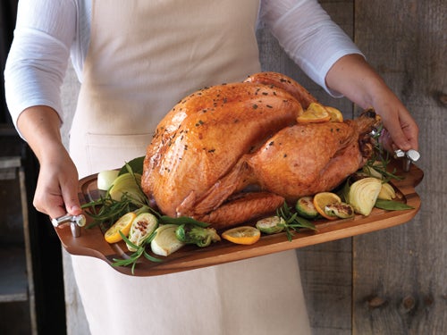 Classic Thanksgiving Turkey