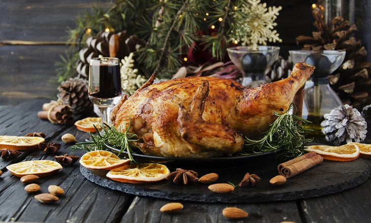 Healthy Holiday Tips None