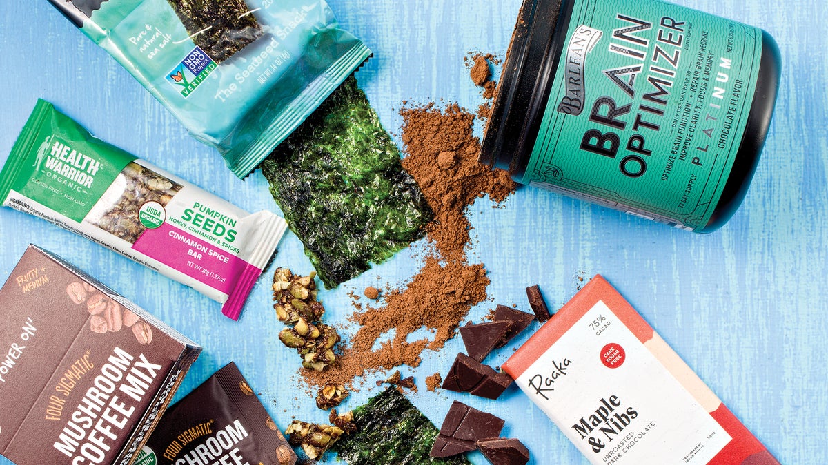 5 Foods to Prevent Memory Loss and Sharpen Focus