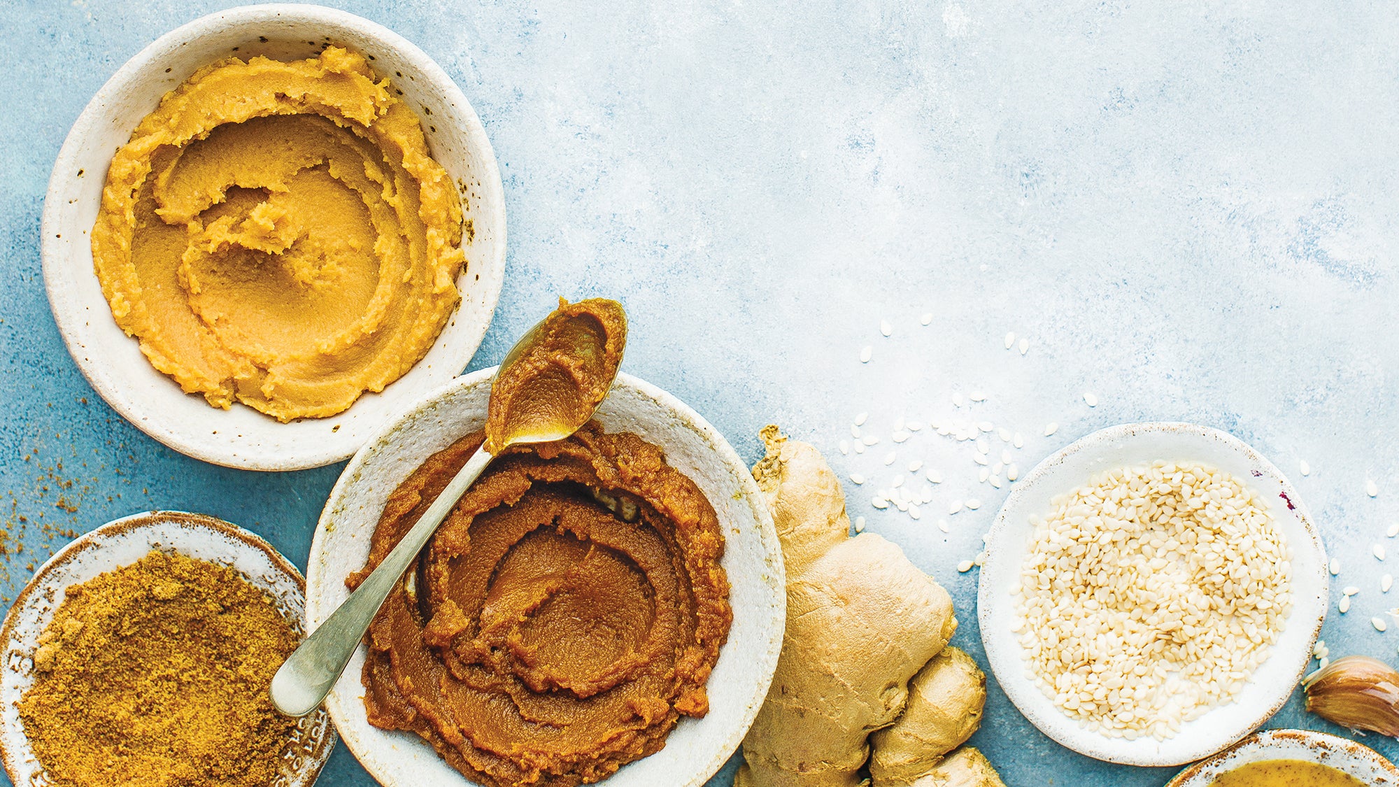 Miso probiotic paste