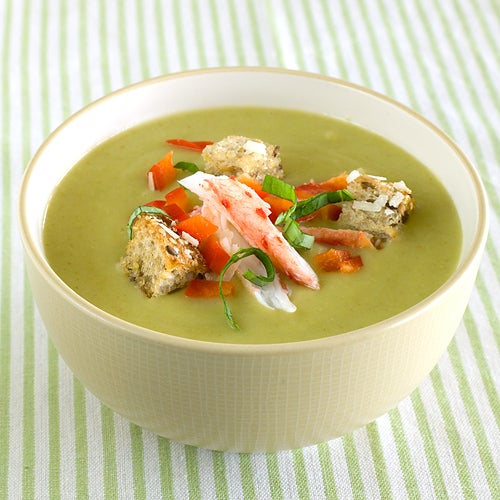 creamyasparagussoup_article Asparagus Soup Recipe