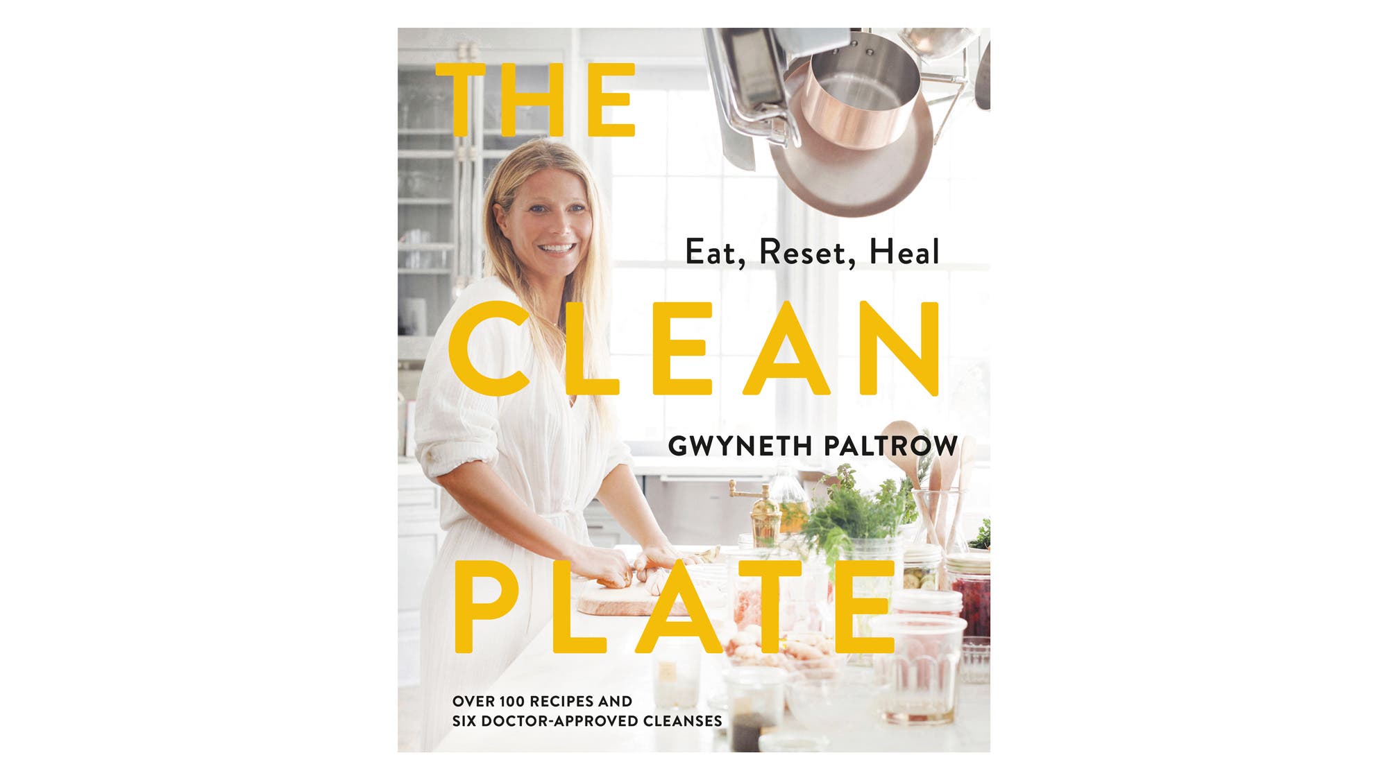 The Clean Plate: Eat, Reset, Heal