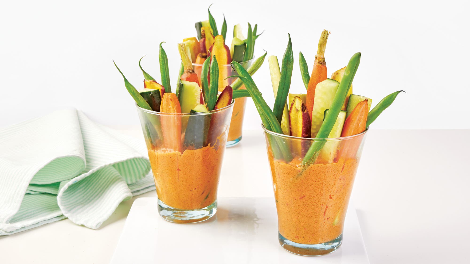 Harissa Tahini Dip recipe