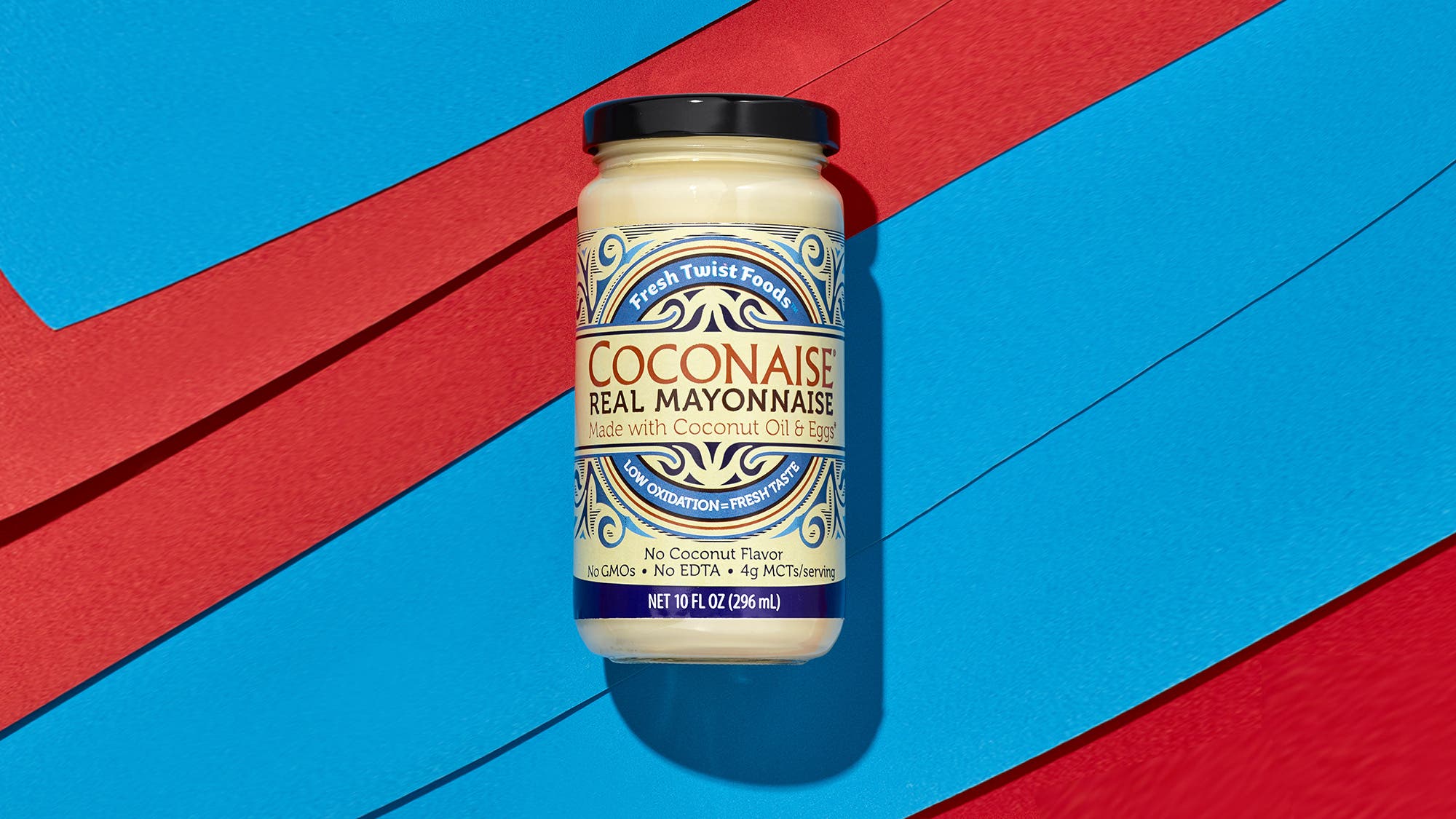 Coconaise, Real Mayonnaise